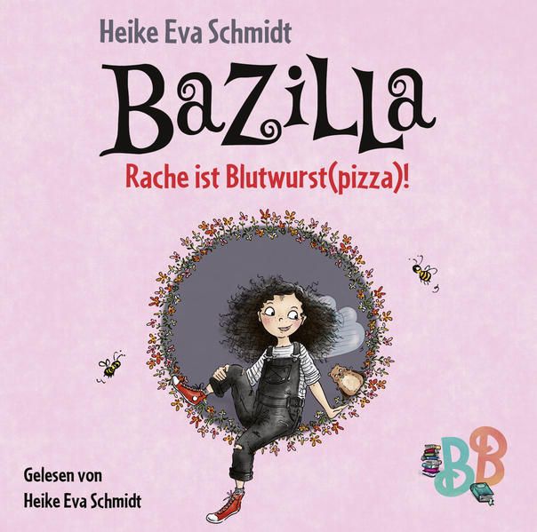 Produktbild: Bazilla - Rache ist Blutwurst(pizza)! (Ungek&uuml;rzt)