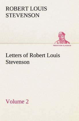 Produktbild: Letters of Robert Louis Stevenson - Volume 2