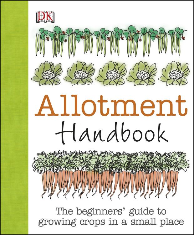Produktbild: Allotment Handbook