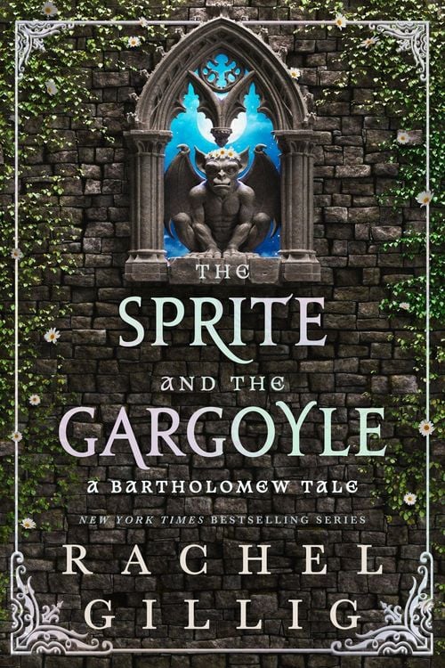 Produktbild: The Sprite and the Gargoyle
