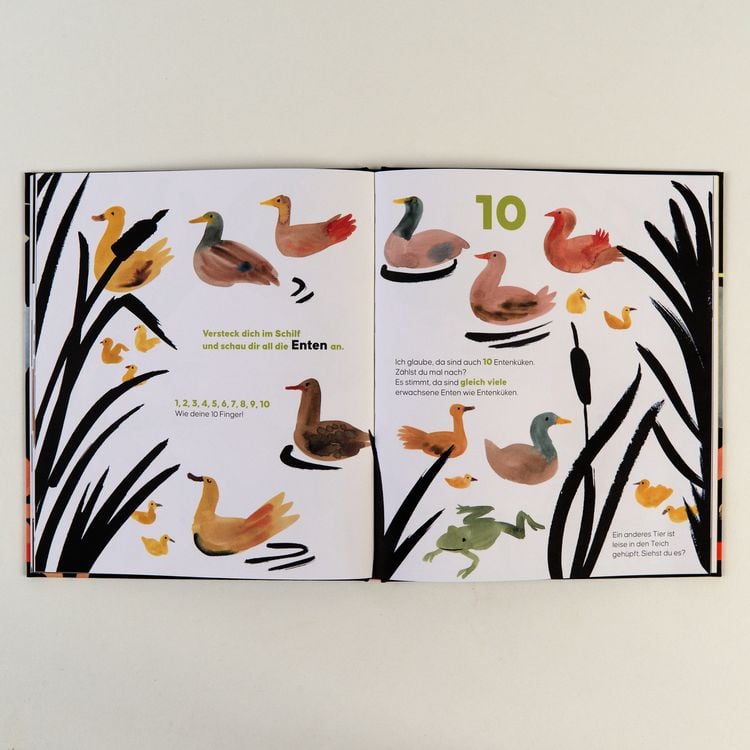 Produktbild: Z&auml;hle alle Tiere