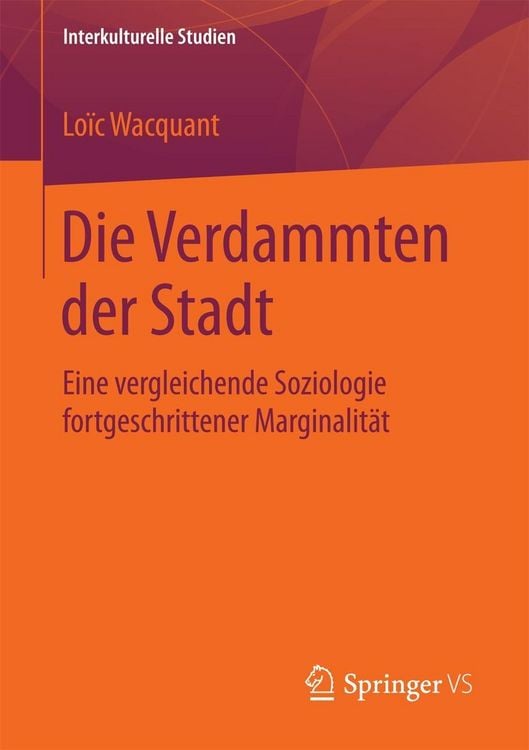 Produktbild: Die Verdammten der Stadt