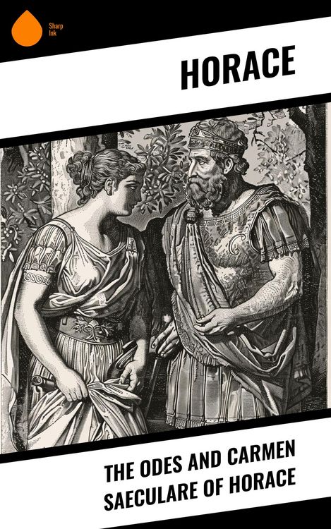 Produktbild: The Odes and Carmen Saeculare of Horace