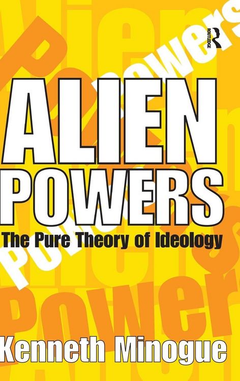 Produktbild: Alien Powers