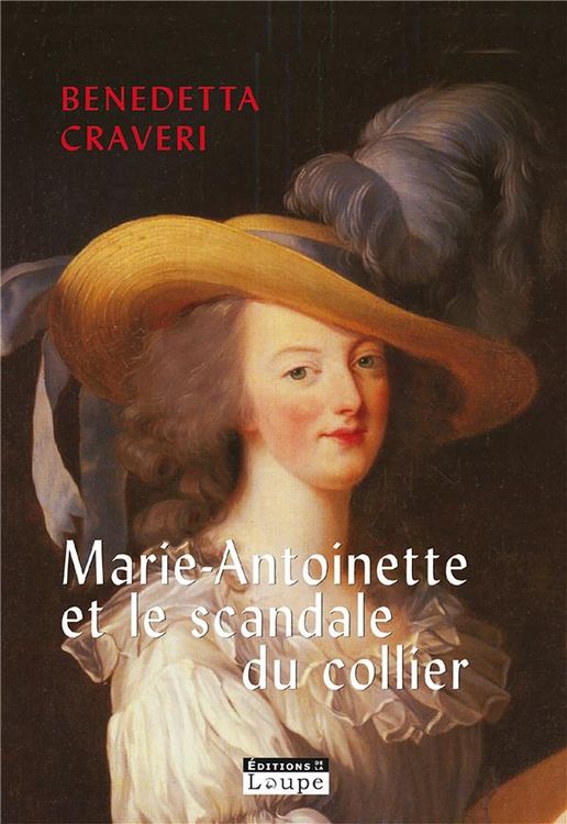 Produktbild: Marie antoinette et le scandale