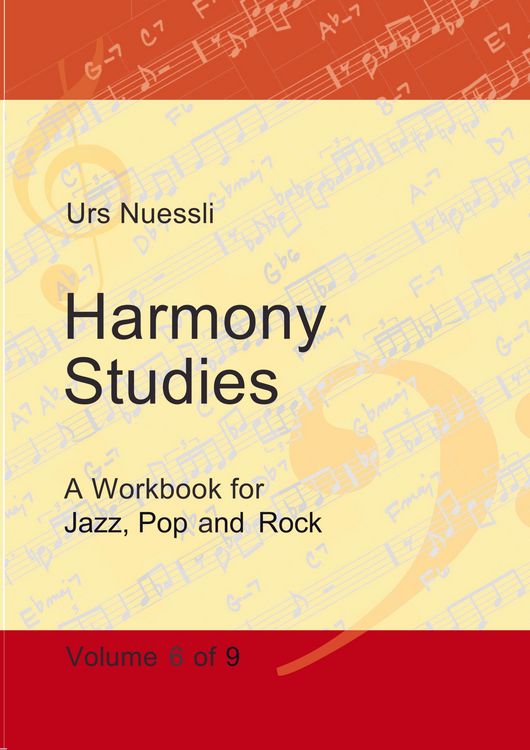 Produktbild: Harmony Studies 6