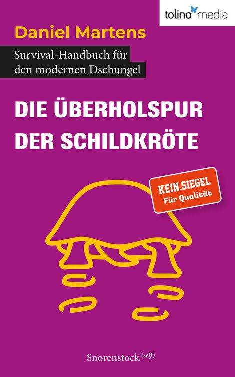 Produktbild: Die &Uuml;berholspur der Schildkr&ouml;te