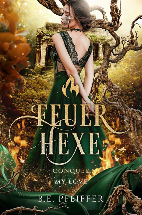 Produktbild: Feuerhexe - Conquer my Love