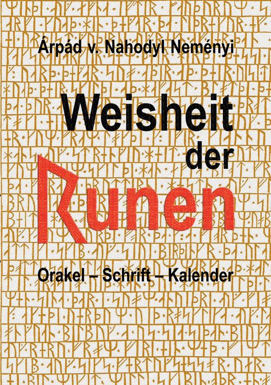 Produktbild: Weisheit der Runen