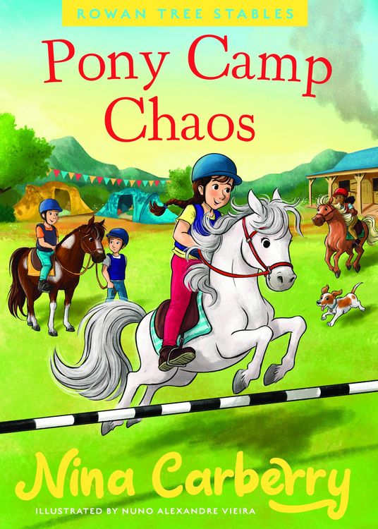 Produktbild: Rowan Tree Stables