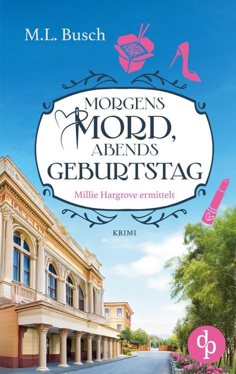 Produktbild: Morgens Mord, abends Geburtstag