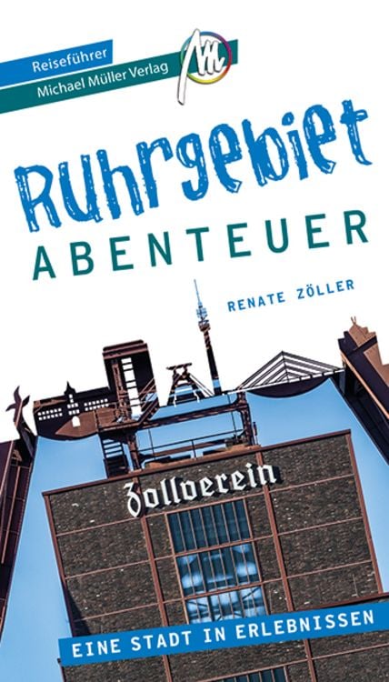 Produktbild: Ruhrgebiet - Abenteuer Reiseführer Michael Müller Verlag