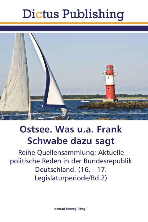 Produktbild: Ostsee. Was u.a. Frank Schwabe dazu sagt