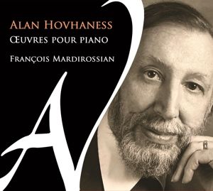 Produktbild: Alan Hovhaness: uvres pour piano