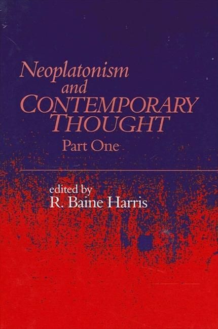 Produktbild: Neoplatonism and Contemporary Thought