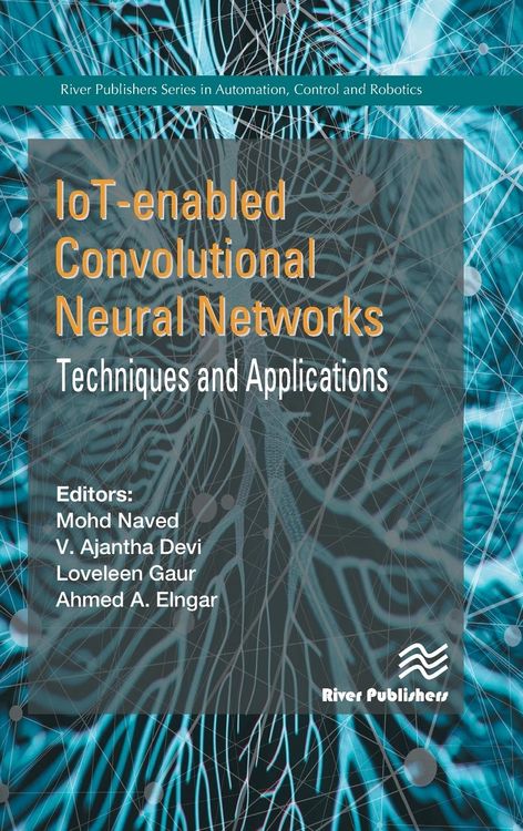 Produktbild: IoT-enabled Convolutional Neural Networks