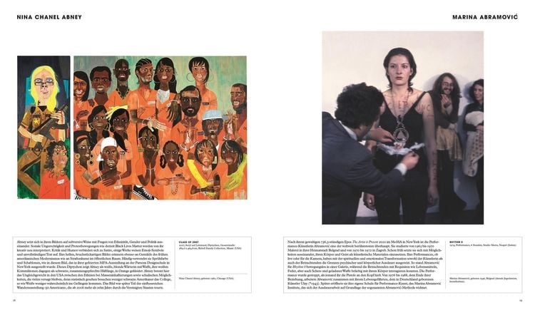 Produktbild: Gro&szlig;e Kunst von Frauen