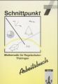 Produktbild: Schnittpunkt. 7. Schuljahr. Mathematik f&uuml;r Regelschulen. Th&uuml;ringen. Arbeitsbuch Kurs 1