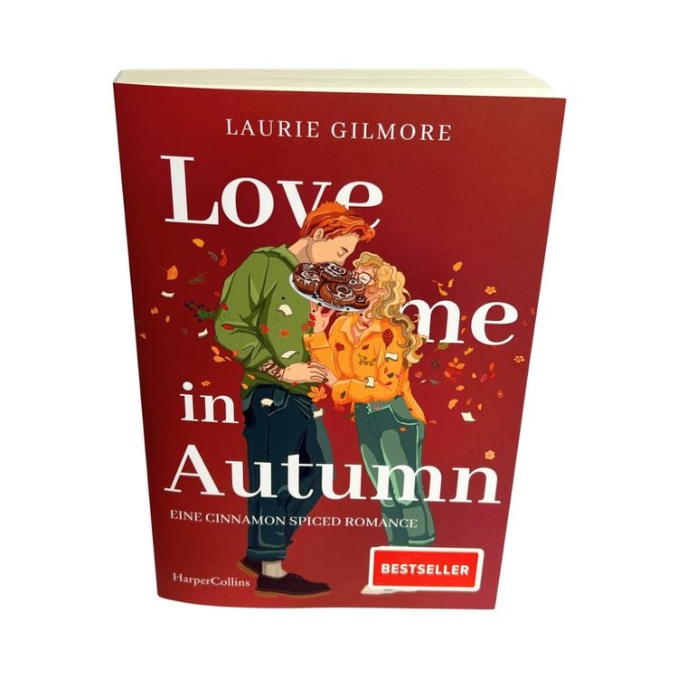 Produktbild: Love me in Autumn. Eine cinnamon spiced Romance