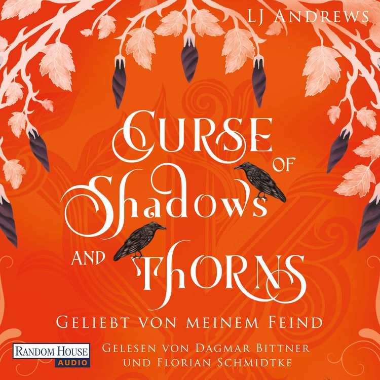 Produktbild: Curse of Shadows and Thorns - Geliebt von meinem Feind