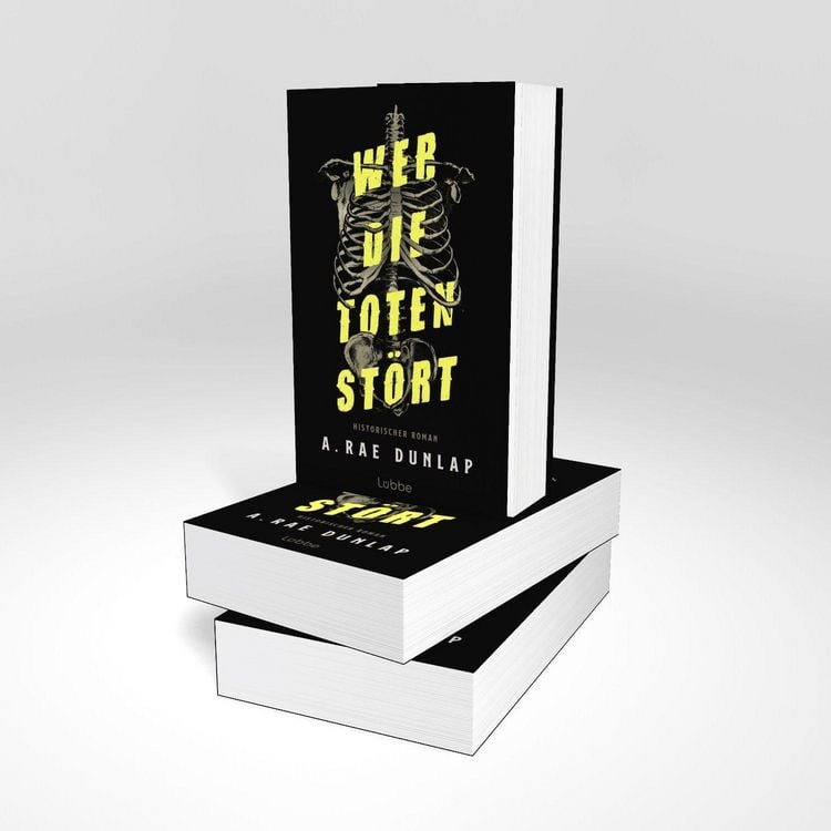 Produktbild: Wer die Toten st&ouml;rt