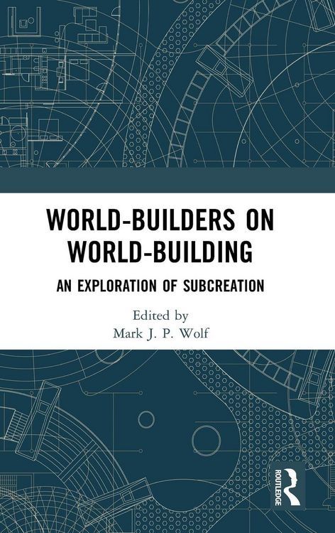 Produktbild: World-Builders on World-Building