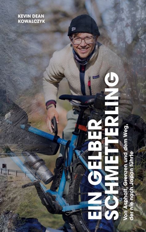 Produktbild: Ein gelber Schmetterling
