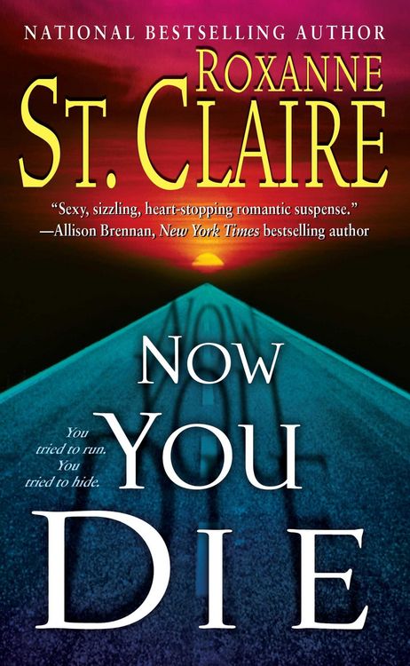 Produktbild: Now You Die