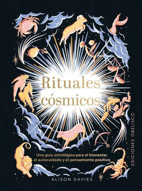 Produktbild: Rituales C&oacute;smicos