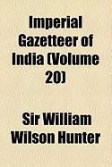 Produktbild: Imperial Gazetteer of India (Volume 20)