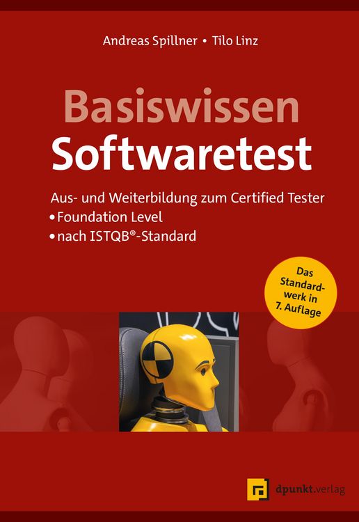 Produktbild: Basiswissen Softwaretest