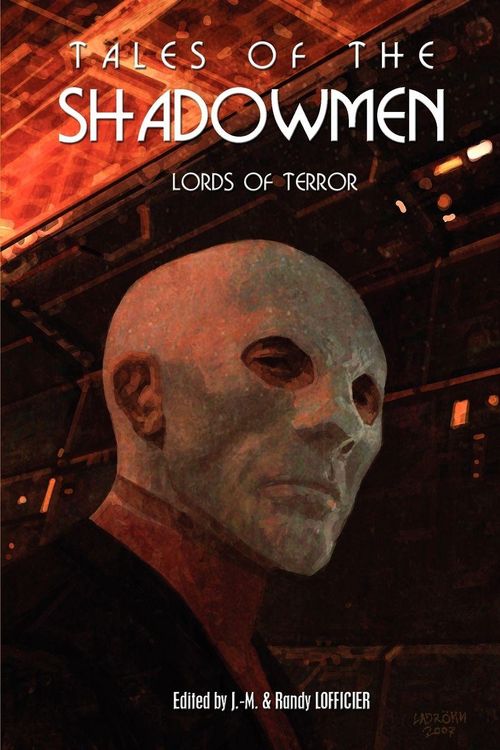 Produktbild: Tales of the Shadowmen 4