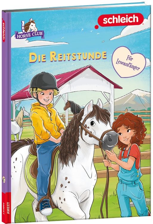 Produktbild: Schleich® Horse Club™ – Die Reitstunde