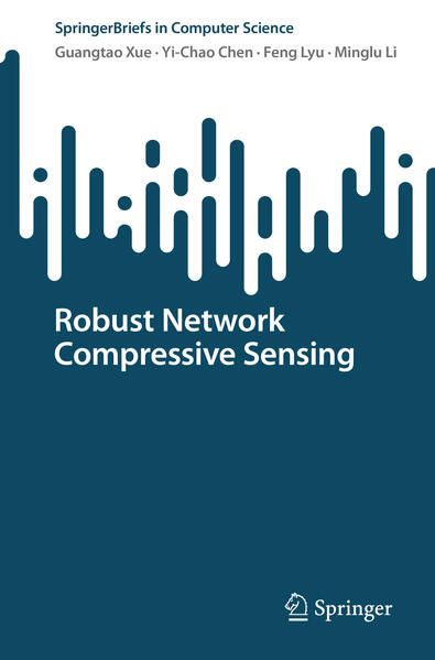 Produktbild: Robust Network Compressive Sensing