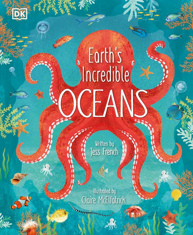 Produktbild: Earth's Incredible Oceans