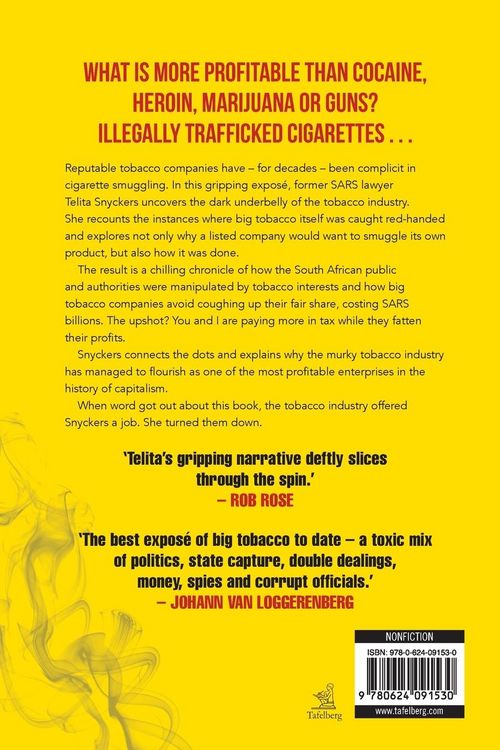 Produktbild: Dirty Tobacco