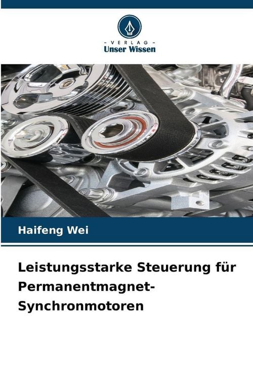 Produktbild: Leistungsstarke Steuerung f&uuml;r Permanentmagnet-Synchronmotoren