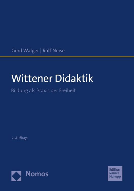 Produktbild: Wittener Didaktik