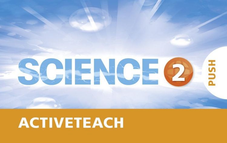 Produktbild: Science 2 Active Teach
