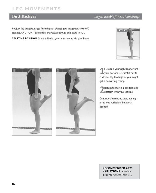 Produktbild: Make the Pool Your Gym, 2nd Edition