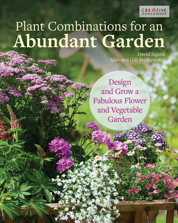 Produktbild: Plant Combinations for an Abundant Garden