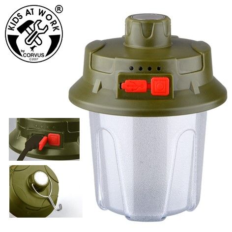 Produktbild: Campinglampe LED