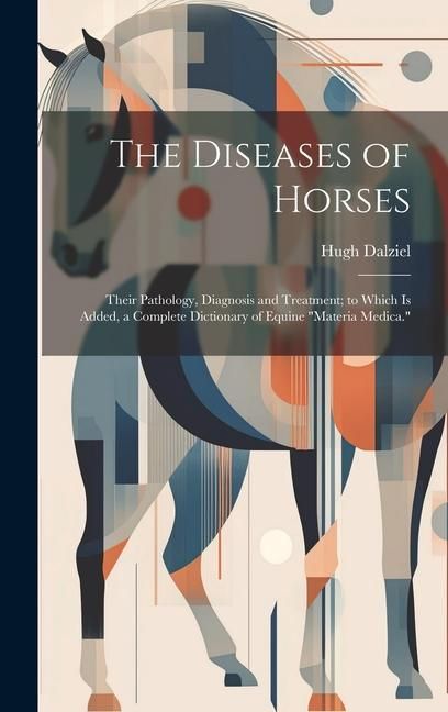 Produktbild: The Diseases of Horses