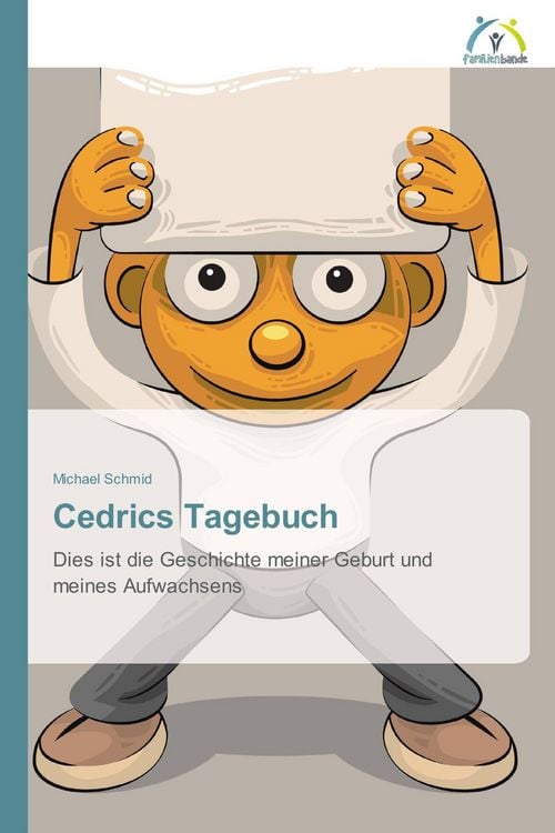 Produktbild: Cedrics Tagebuch
