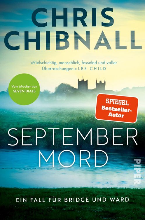 Produktbild: Septembermord