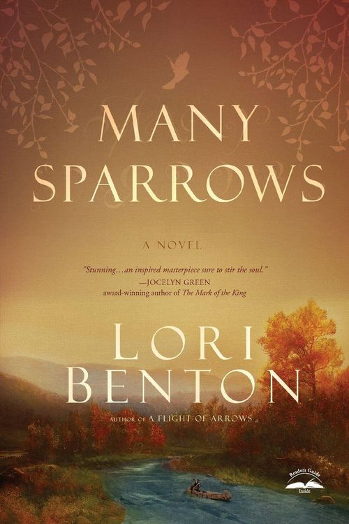 Produktbild: Many Sparrows