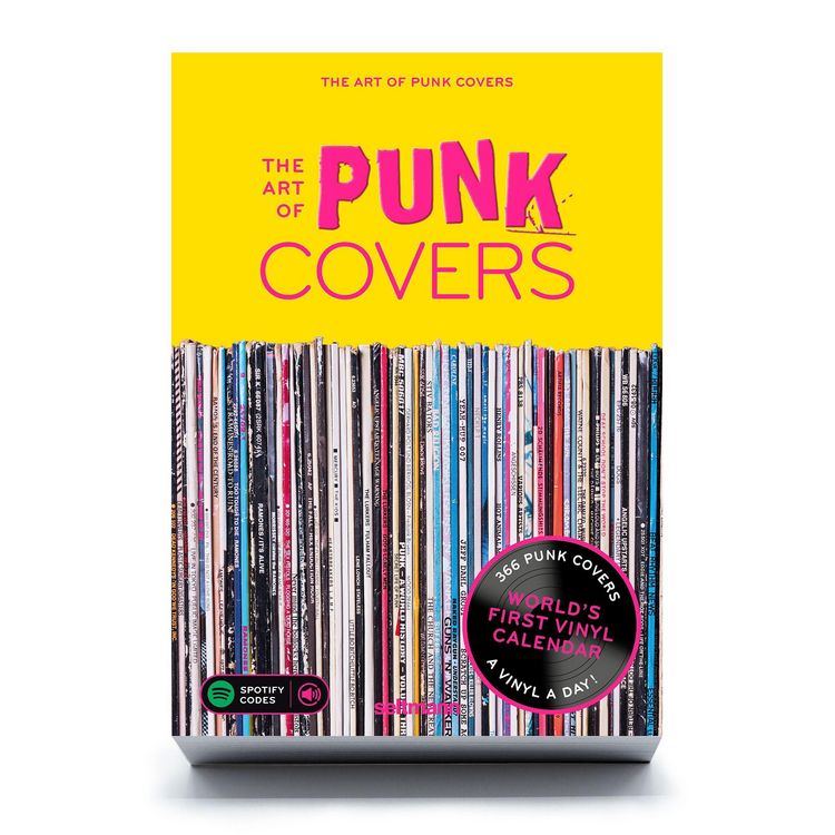Produktbild: The Art of Punk Covers Vol. 2