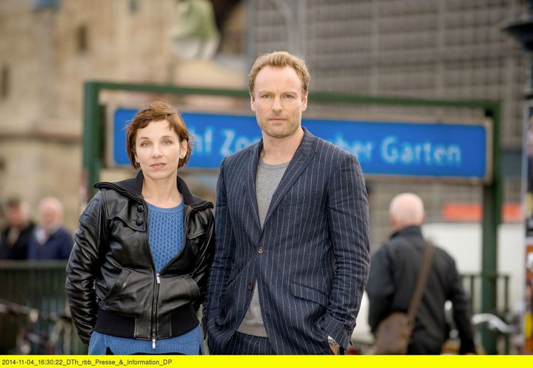 Produktbild: Tatort - Team Berlin: Rubin und Karow - Gesamtedition (Alle 16 Folgen mit Meret Becker & Mark Waschke) [8 DVDs]