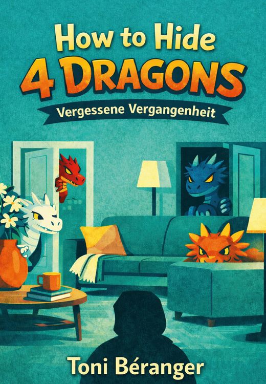 Produktbild: How to Hide 4 Dragons