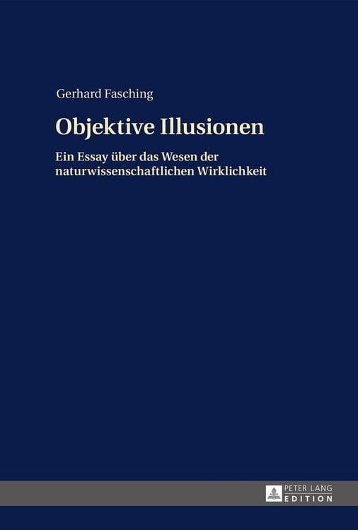 Produktbild: Objektive Illusionen